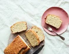 Easy Lemon Pound Cake