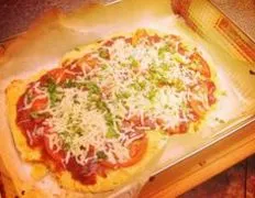 Easy Link & Veggie Pizza