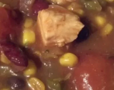 Easy Make-Ahead Taco Soup Recipe