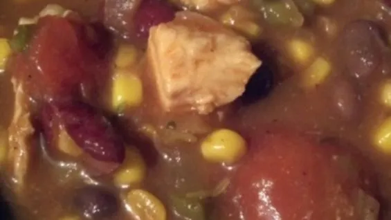 Easy Make-Ahead Taco Soup Recipe