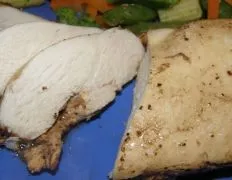 Easy Marinated Chicken Breasts