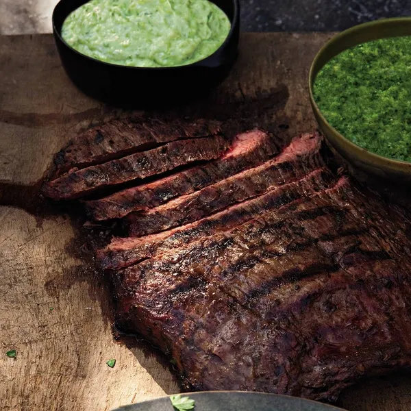 Easy Marinated Flank Steak