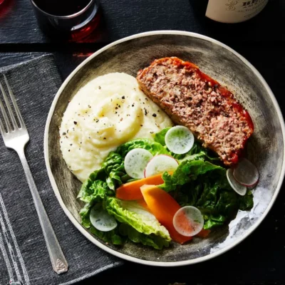 Easy Meatloaf