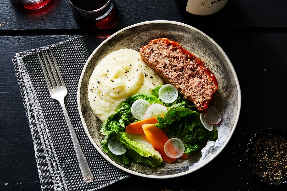 Easy Meatloaf