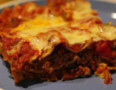 Easy Mexican-Inspired Lasagna For Busy Weeknights