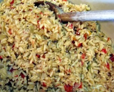 Easy Mexican Rice