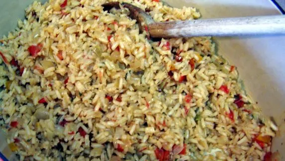 Easy Mexican Rice