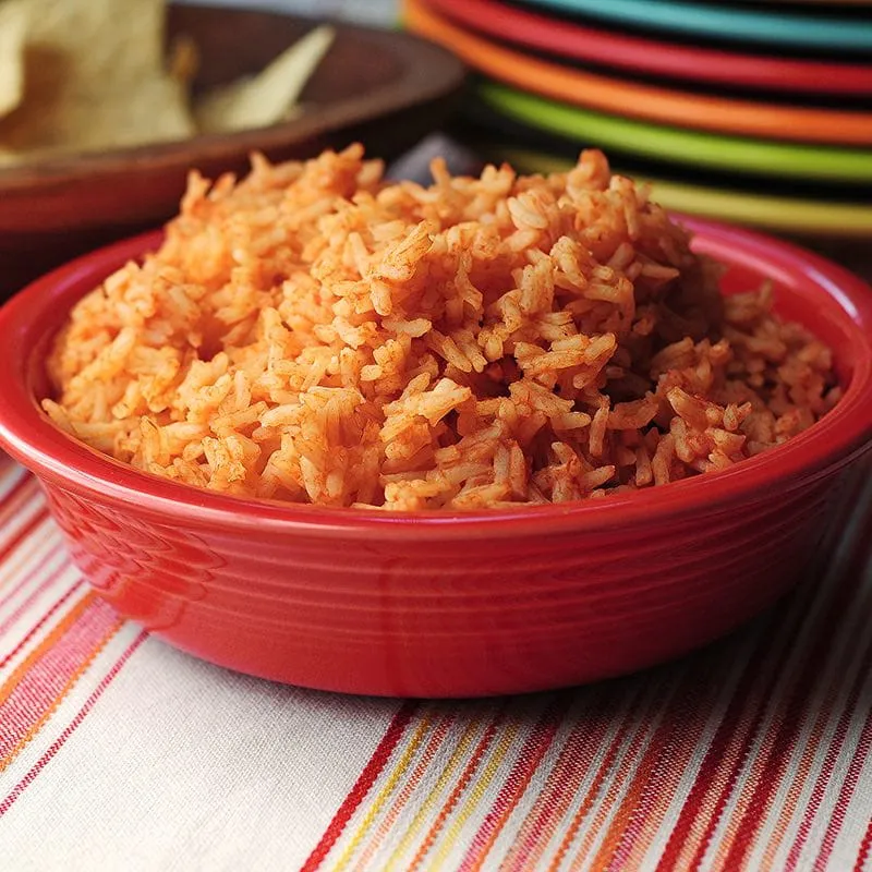 Easy Mexican Rice