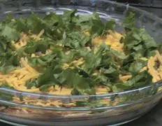 Easy Mexican Taco Dip