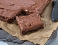 Easy Milk Chocolate Frosting For