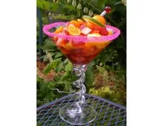 Easy N Elegant Fruit Cocktail