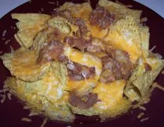 Easy Nachos Deluxe Bake