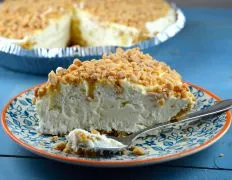 Easy No-Bake White Chocolate Cheesecake Recipe