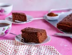 Easy No-Egg, No-Milk, No-Butter Chocolate Cake – Vegan Friendly