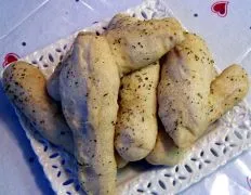 Easy Olive Garden Breadsticks