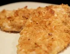 Easy Onion Crusted Chicken Breasts