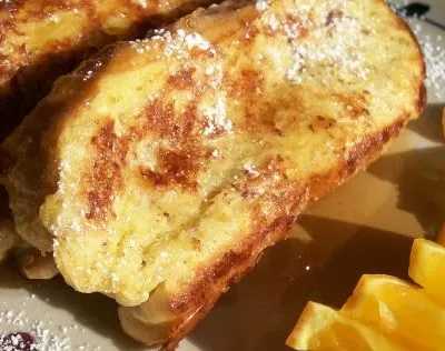 Easy Orange French Toast