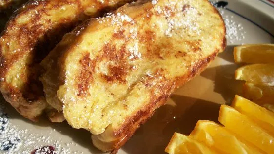 Easy Orange French Toast