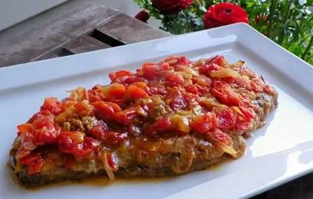 Easy Oven-Baked Swiss Steak Wrapped in Foil