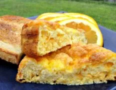 Easy Oven Omelet With Cheese