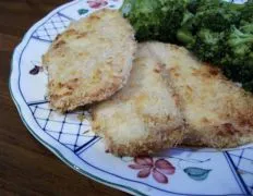 Easy Panko Chicken Tenders