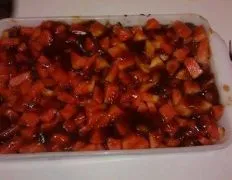 Easy Papaya Chicken Casserole