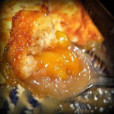 Easy Peach Cobbler From Southern Living