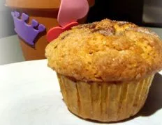 Easy Peanut & Chocolate Chip Muffin Cakes