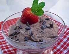 Easy Peasy Dream Whip Chocolate Mousse