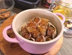 Easy Peasy Roasted Garlic