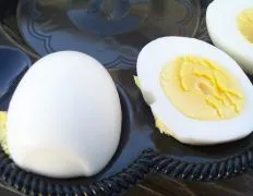 Easy Peel No Fail Hard Cooked Eggs