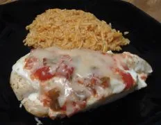 Easy Picante Chicken