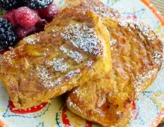 Easy Plant-Based French Toast Recipe