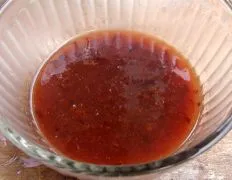 Easy Plum Sauce