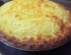 Easy Quiche Made With Yogurt