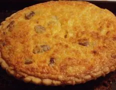 Easy Quiche