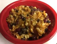 Easy Quick Mexican Stove Top Casserole