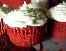 Easy Red Velvet Cupcakes Or Cake