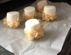 Easy Rice Krispy Bites