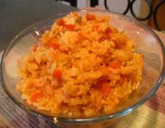 Easy Salsa Rice