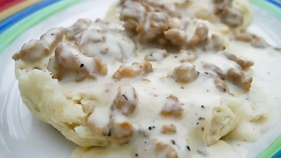 Easy Sausage Gravy