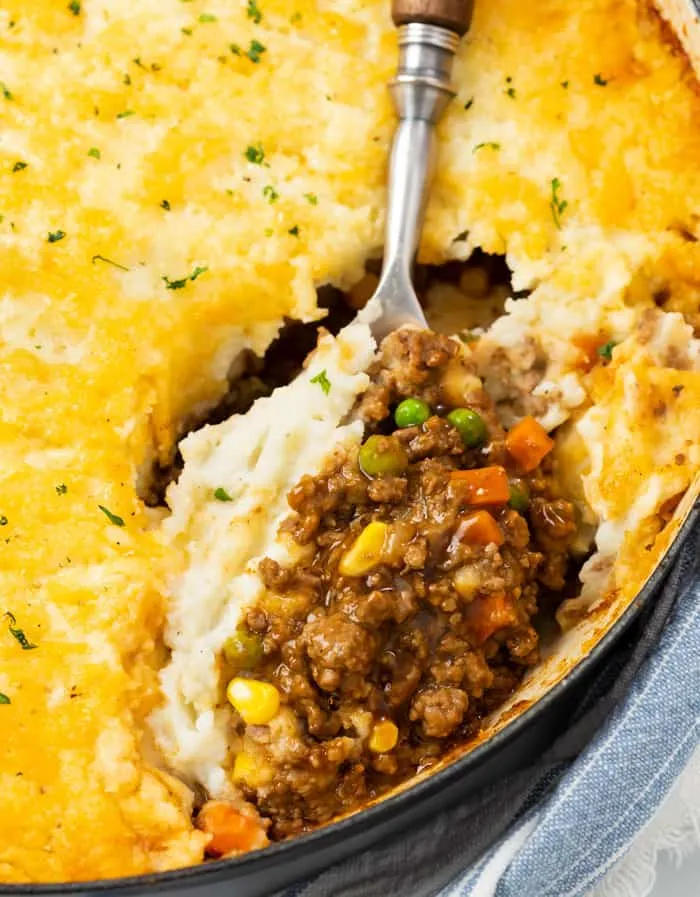 Easy Shepards Pie