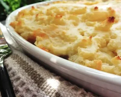 Easy Shepherds Pie