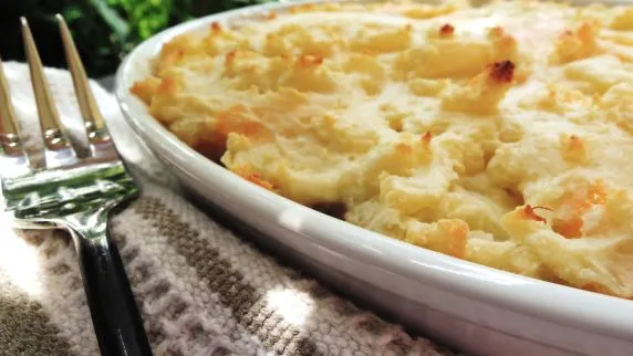 Easy Shepherds Pie