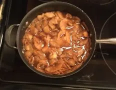 Easy Skillet Caramelized Apples Recipe