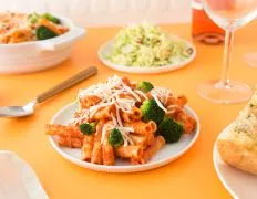 Easy Skillet Ziti – Stovetop Method