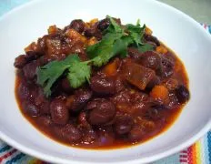 Easy Smoky Chipotle Black Beans Recipe For A Flavorful Side Dish