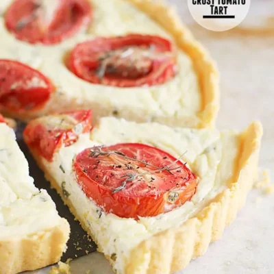 Easy Southwestern-Style Appetizer Tart Recipe