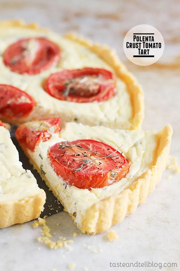 Easy Southwestern-Style Appetizer Tart Recipe