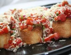 Easy Southwestern-Style Bruschetta Recipe: A Flavorful Twist On An Italian Classic